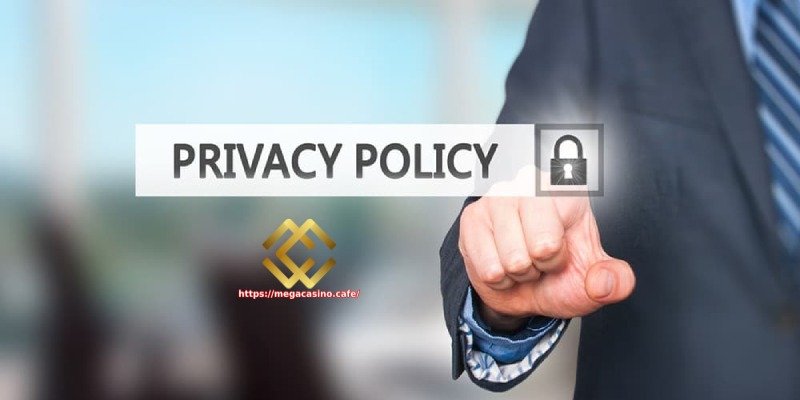 Commitment to Data Privacy at Mega Casino