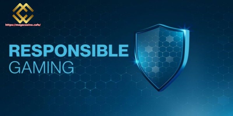 What is Responsible Gaming at Mega Casino?
