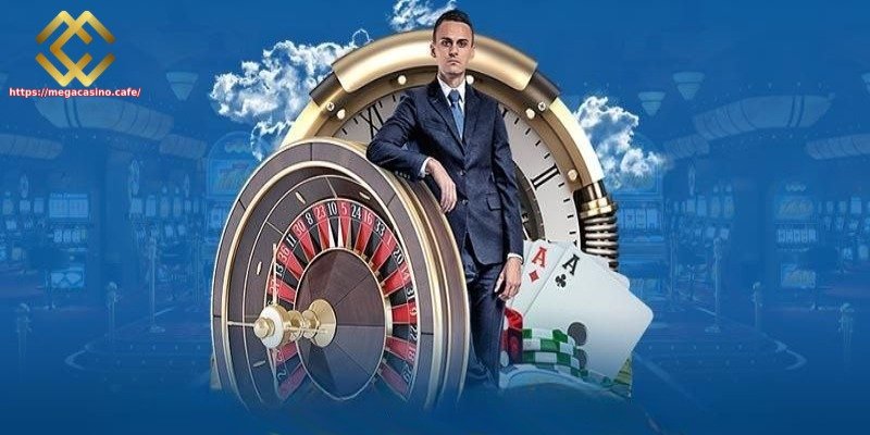 What Is the Mega Casino Agent Program?